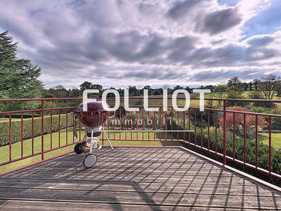 Maison - 116 m² - 5 pièces