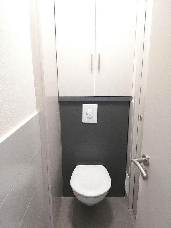 Appartement - 57 m² - 3 pièces