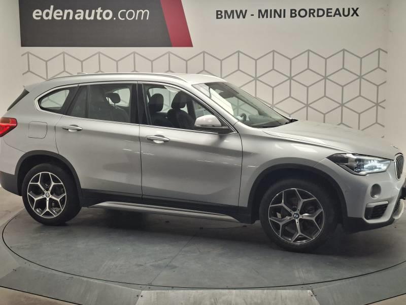 Bmw X1 sDrive 18i 140 ch Dkg7 xLine