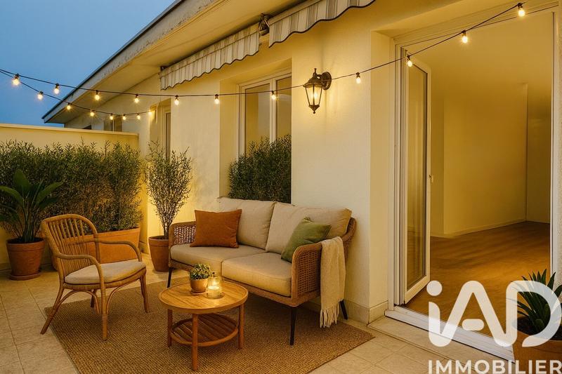 Appartement - 84 m² - 4 pièces