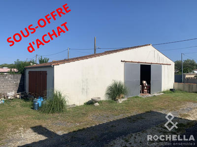 Parking / Garage - 98 m²