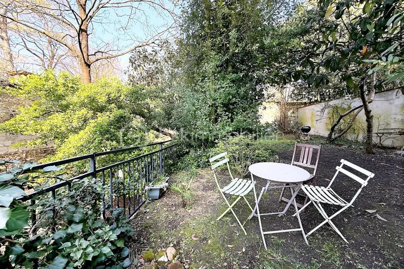 Appartement - 36 m² - 3 pièces