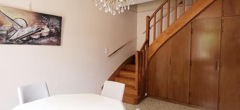 Maison ancienne - 185 m² - 6 pièces