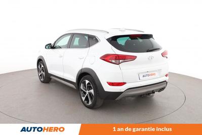 Hyundai Tucson 2.0 CRDi Creative 136 ch