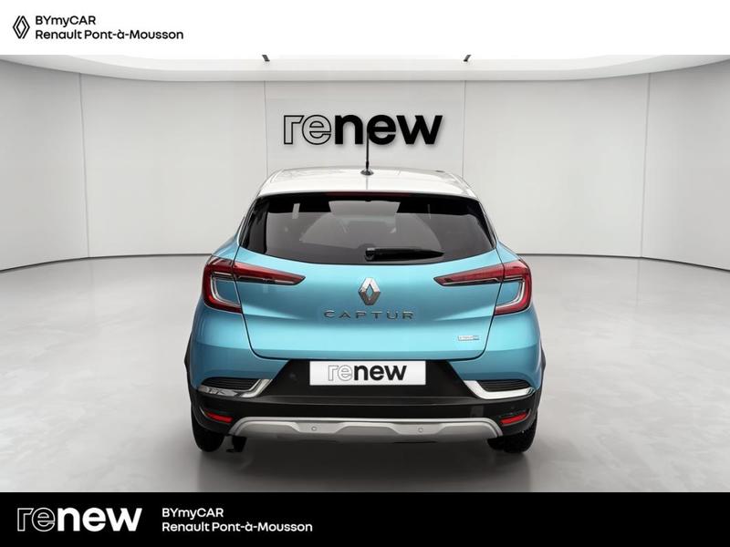 Renault Captur E-Tech Plug-in 160 Intens