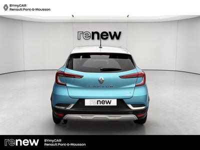 Renault Captur E-Tech Plug-in 160 Intens