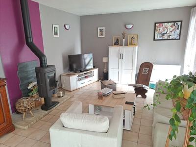 Maison - 103 m² - 6 pièces