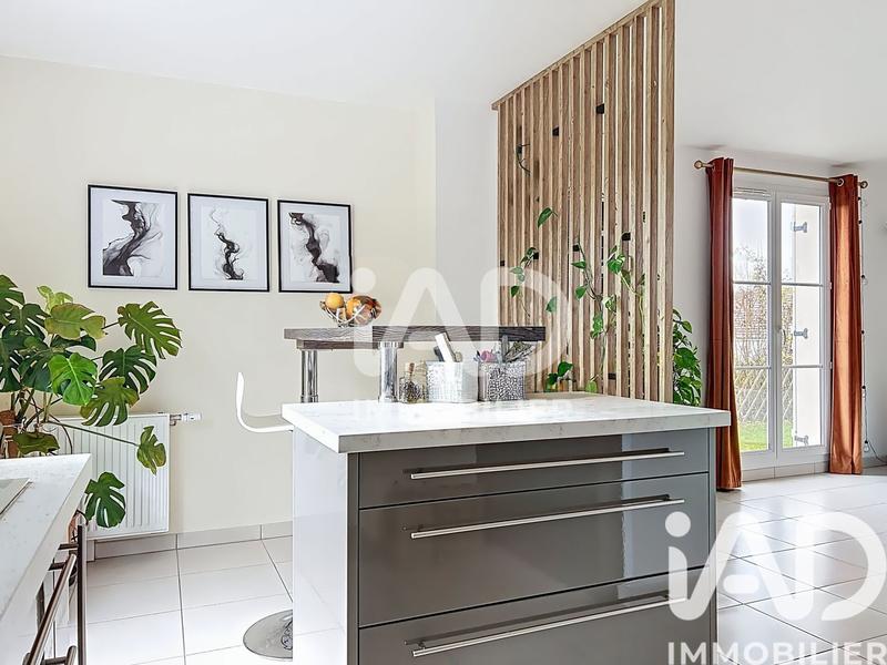 Maison - 112 m² - 4 pièces