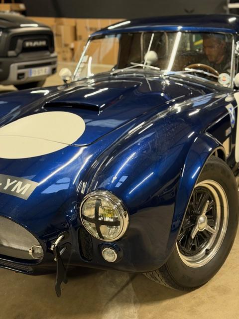 Pilgrim Sumo Performance