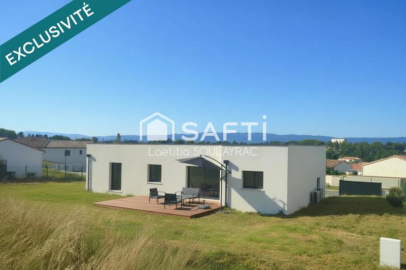 Maison - 114 m² - 5 pièces