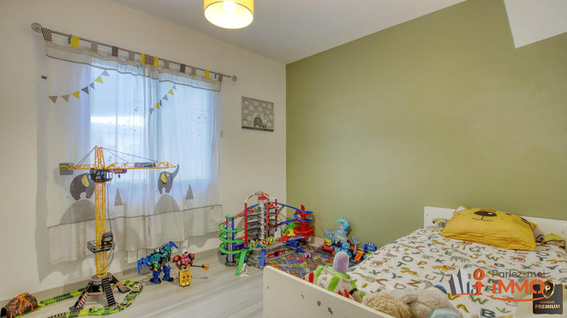 Maison - 111 m² - 5 pièces