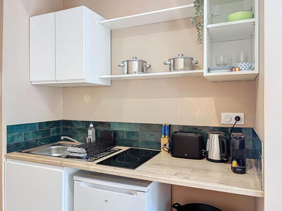 Appartement - 26 m² - 1 pièce