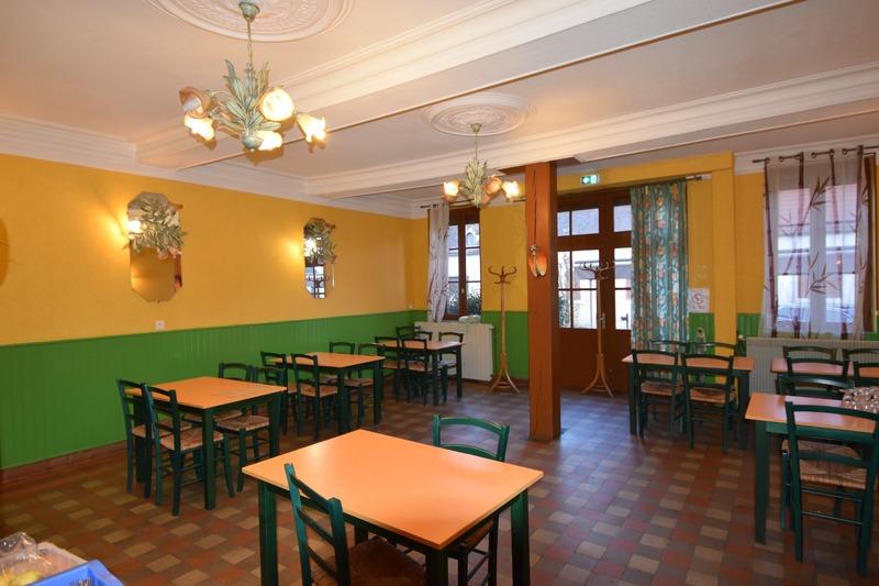 Fonds de commerce - Hôtellerie / Restauration - 680 m²