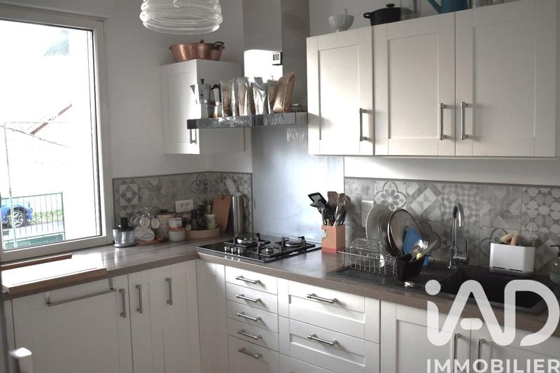 Maison - 114 m² - 5 pièces