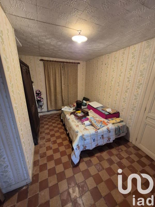 Maison - 50 m² - 4 pièces