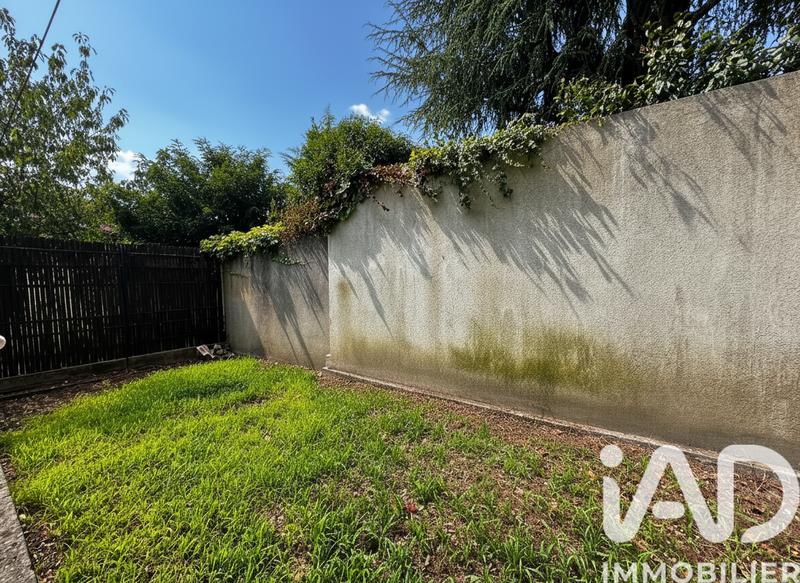 Maison - 100 m² - 6 pièces