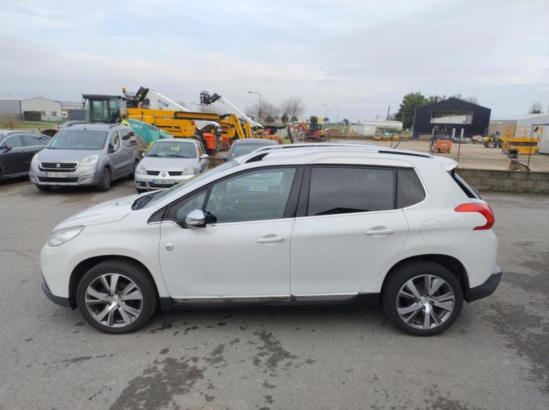 Peugeot 2008 1.6 E-HDi 92 Crossway