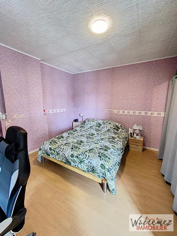 Maison - 117 m² - 6 pièces