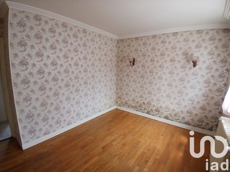 Maison - 62 m² - 4 pièces