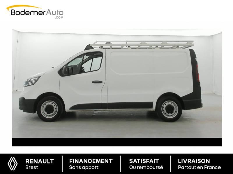 Renault Trafic Fgn L1h1 2800 Kg Blue Dci 110 Essentiel