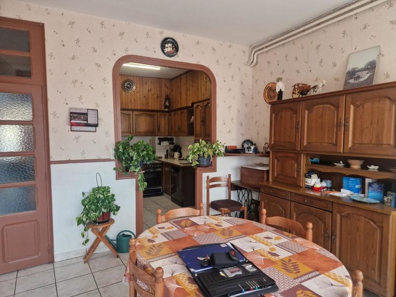 Maison - 130 m² - 5 pièces