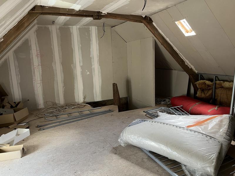 Maison - 106 m² - 4 pièces