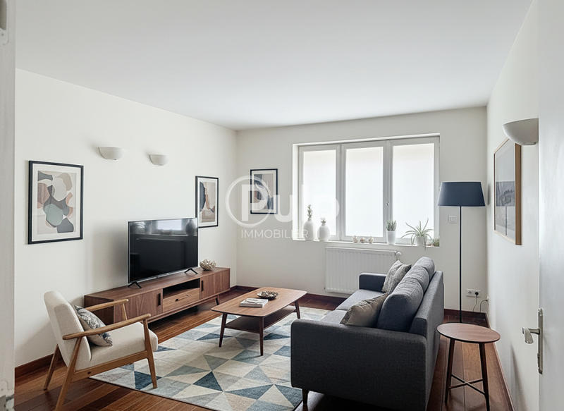 Maison de ville - 100 m² - 4 pièces