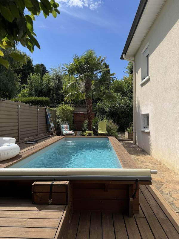 Maison - 83 m² - 4 pièces