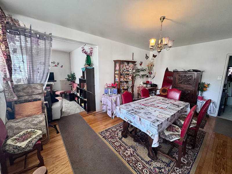 Appartement - 77 m² - 3 pièces