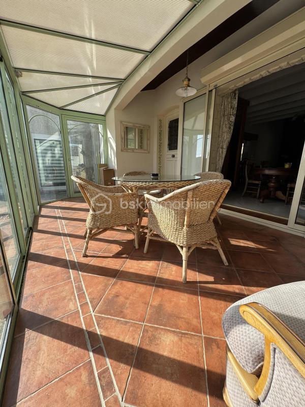 Maison traditionnelle - 124 m² - 4 pièces