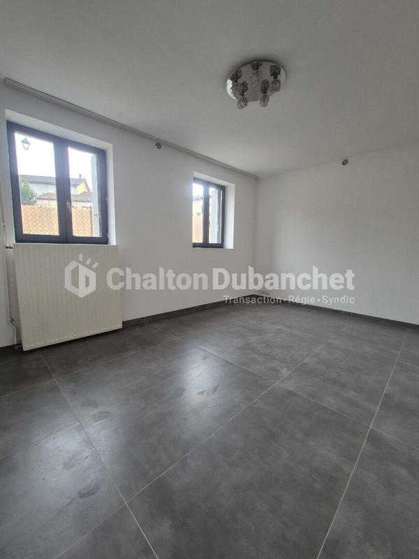 Maison - 70 m² - 4 pièces