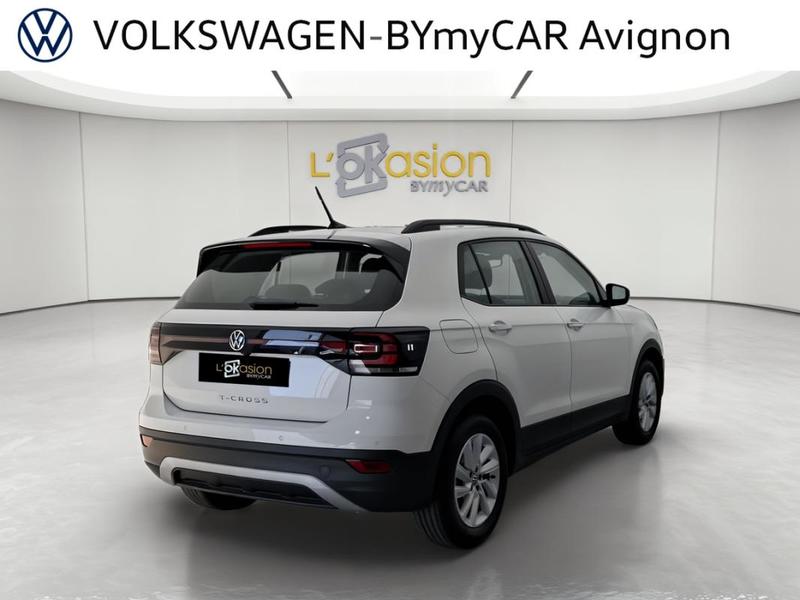 Volkswagen t-Cross 1.0 Tsi 110 Start/Stop Bvm6 Life Tech