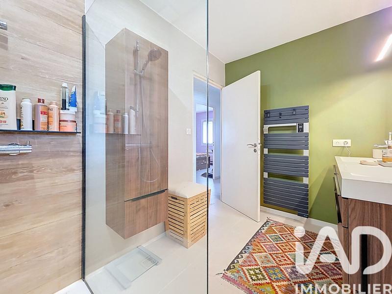 Maison - 111 m² - 4 pièces