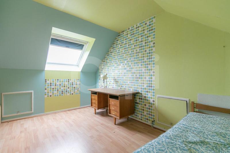 Maison - 138 m² - 7 pièces