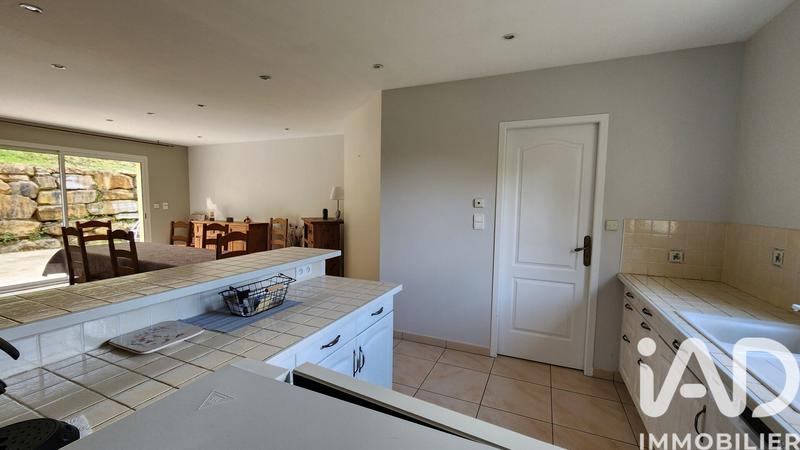 Maison - 114 m² - 4 pièces