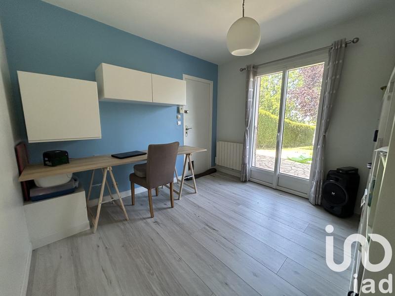 Maison - 108 m² - 7 pièces