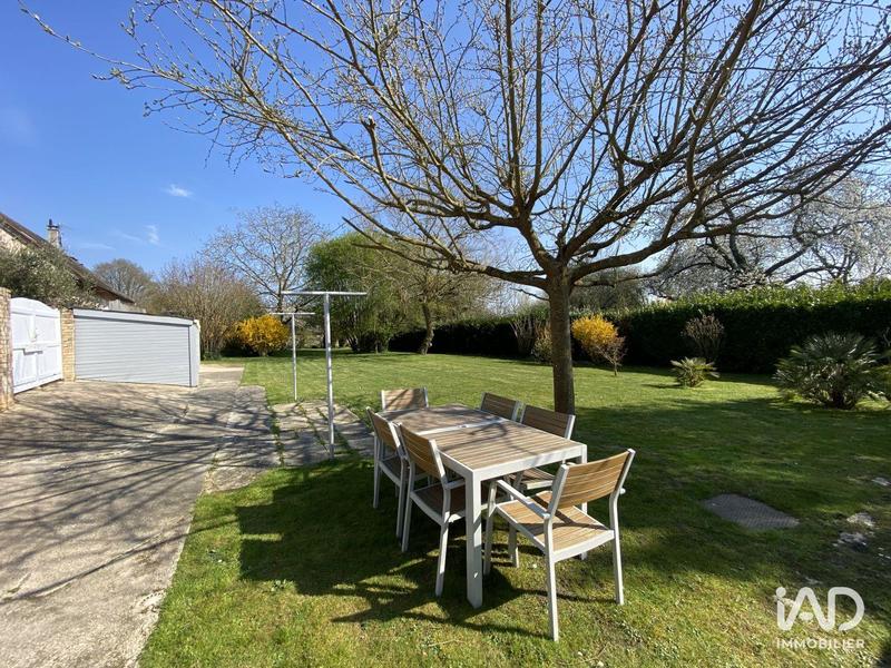 Maison - 134 m² - 7 pièces