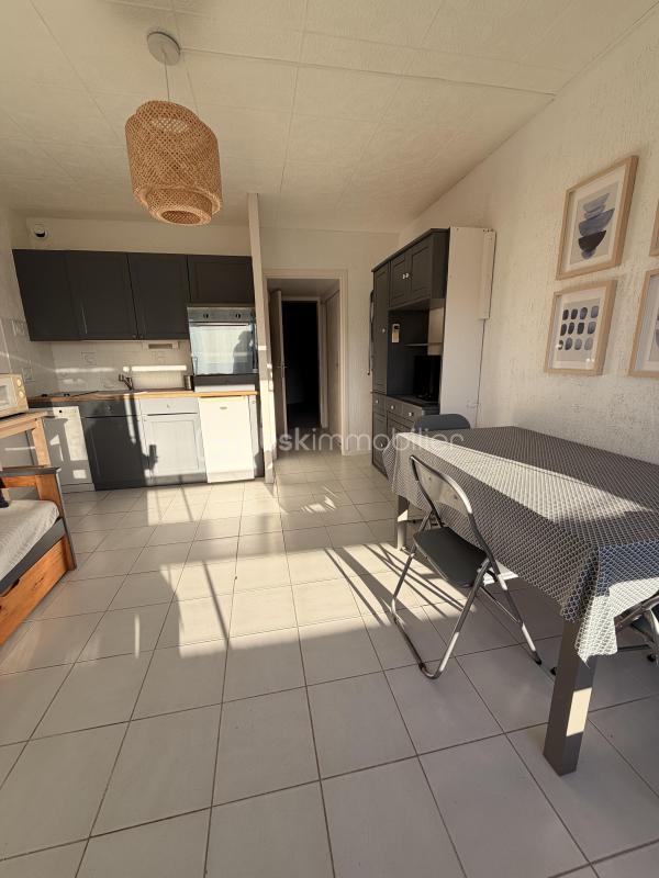 Studio - 20 m² - 1 pièce