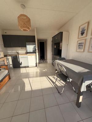 Studio - 20 m² - 1 pièce