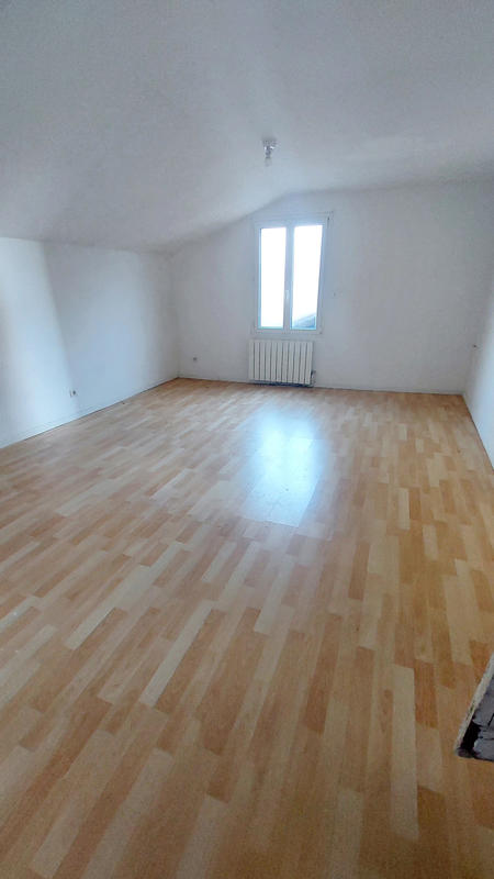 Maison - 107 m² - 4 pièces