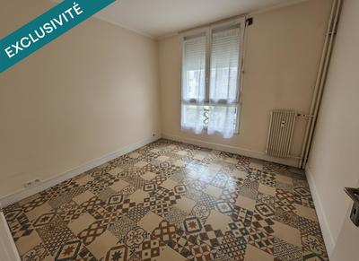 Appartement - 56 m² - 3 pièces
