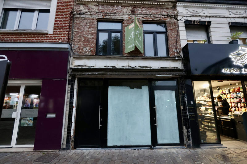 Local commercial - 55 m²