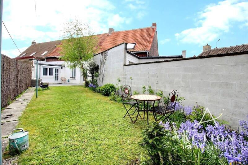 Maison - 108 m² - 5 pièces