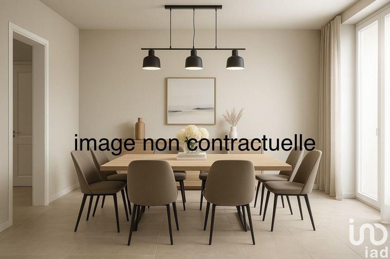 Maison - 112 m² - 5 pièces