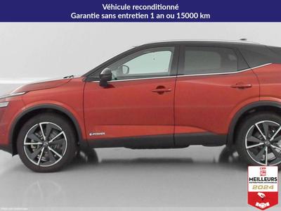 Nissan Qashqai III e-Power 190ch Tekna