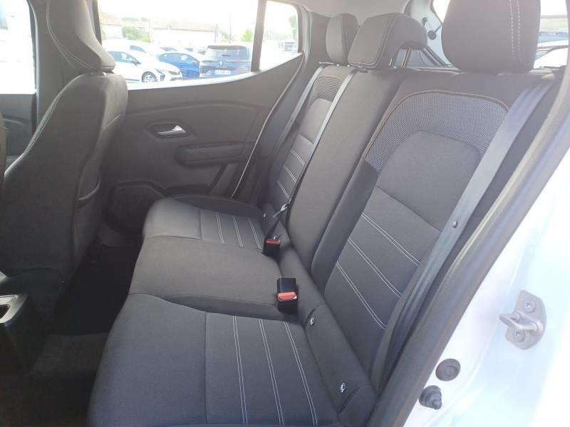 Dacia Sandero Eco-G 100 - 22 Stepway Confort