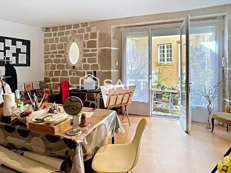 Appartement - 132 m² - 6 pièces