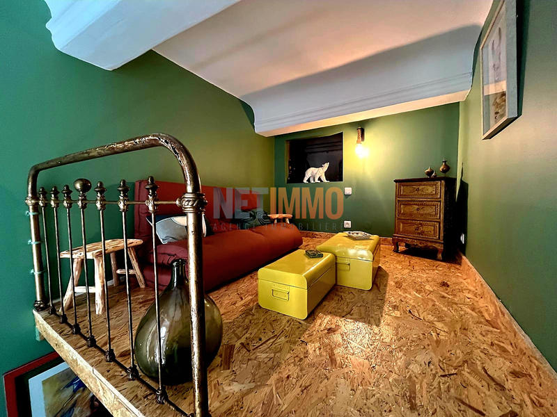 Appartement - 70 m² - 3 pièces