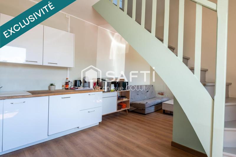 Maison - 89 m² - 4 pièces