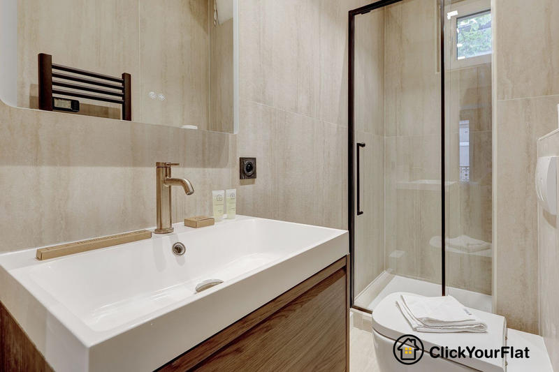 Appartement - 40 m² - 3 pièces